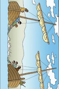 Children’s Bible Comic Book Screenshots 1