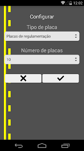 Qual é a placa? Quiz placas Screenshots 10