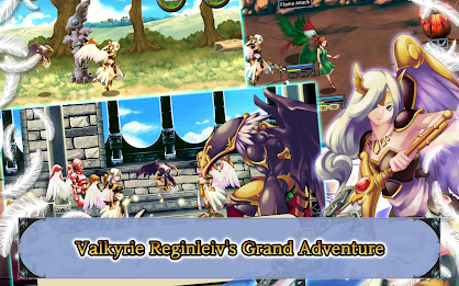 RPG Valkyria Soul poster 18