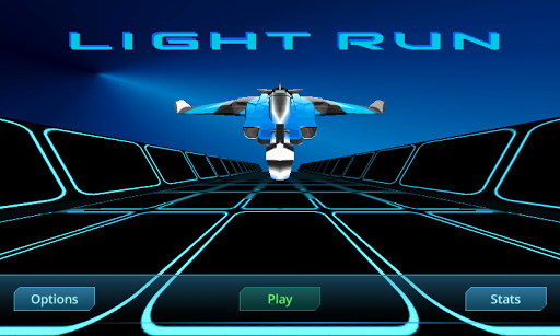 Light Run - Total Wipeout