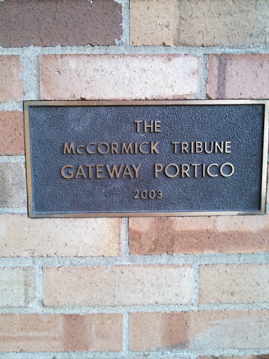 Gateway Portico