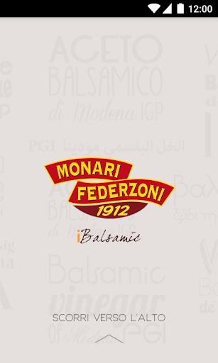 iBalsamic by Monari Federzoni