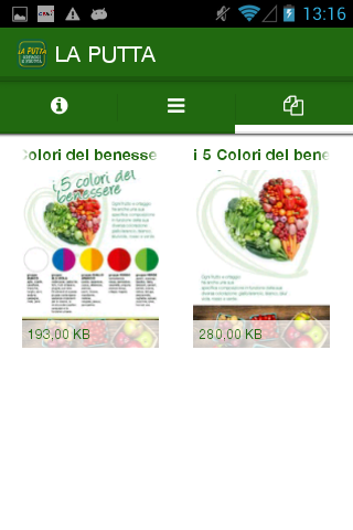 【免費生產應用App】Azienda Agricola LA PUTTA-APP點子