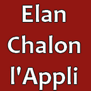 Elan Chalon l'Appli 3.0