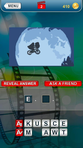 【免費解謎App】What's that Movie -word trivia-APP點子