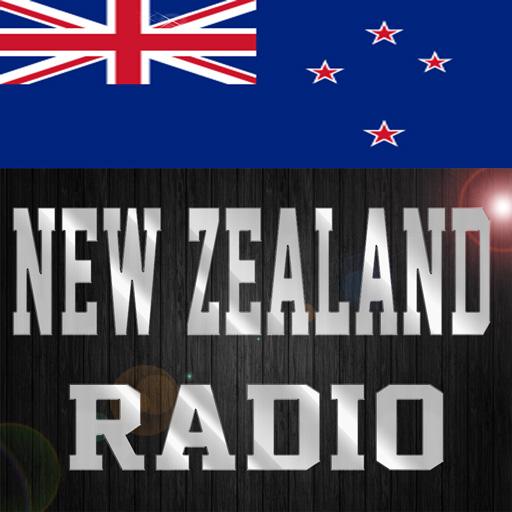 New Zealand Radio Stations 音樂 App LOGO-APP開箱王