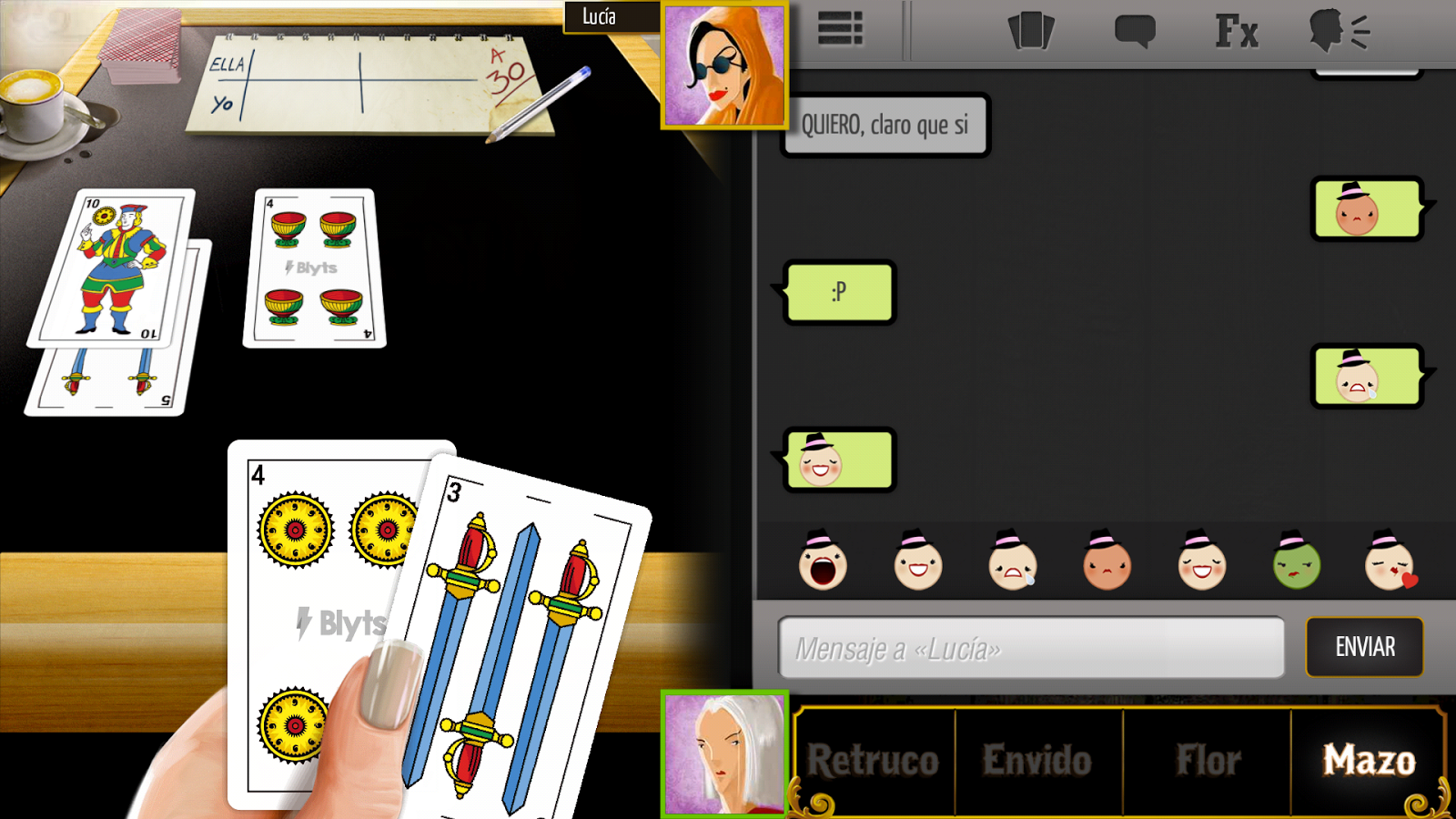   Truco Free: captura de tela 