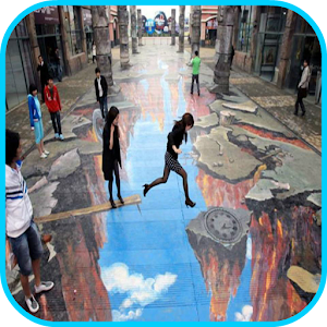 Street Art 3D 3