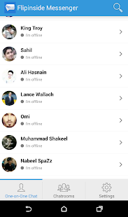 Free Flipinside Messenger APK for PC