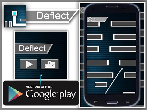 【免費休閒App】Deflect-APP點子