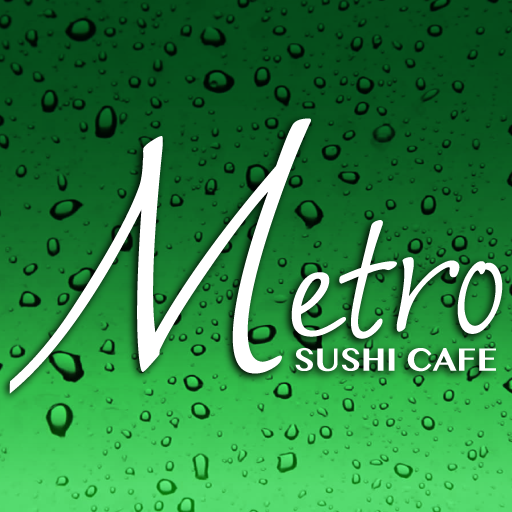 Metro Sushi Cafe LOGO-APP點子