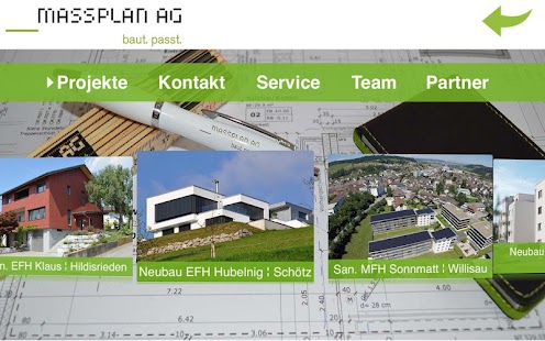 Massplan AG Screenshots 1