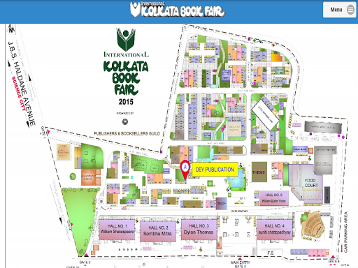 【免費書籍App】Kolkata Book Fair 2015-APP點子