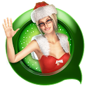 Talking Voice Pocket Blonde 3D icon