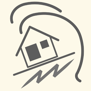 防災施設マップ(beta) logo