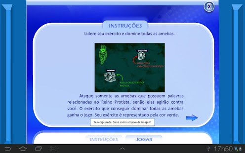 Reino Protista - náhled