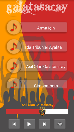 【免費運動App】Galatasaray Takım Kadrosu-APP點子