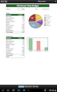 Free Download Xmas Party Budget APK for PC