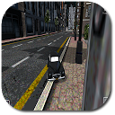 Classic Car Driver Simulator mobile app icon