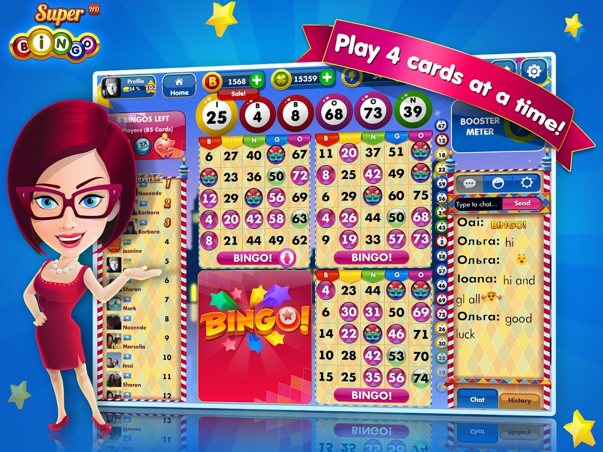 Super bingo