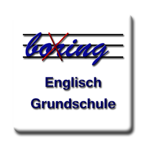 primary school: english logo