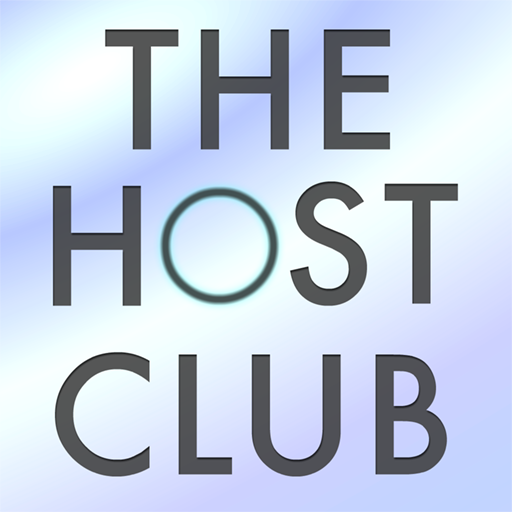 The Host Club LOGO-APP點子