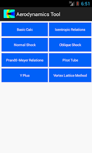 Lastest Aerodynamics Tool Free APK