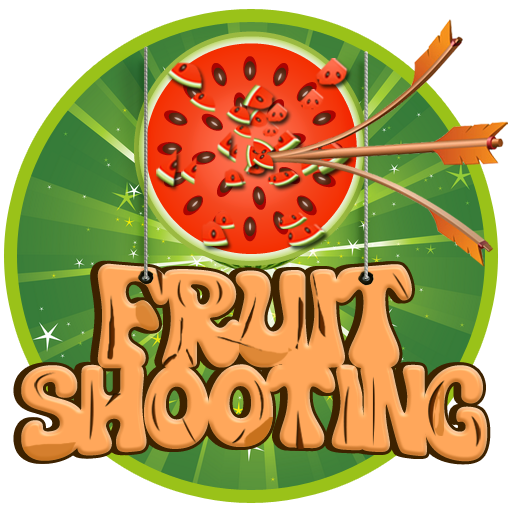 Fruit Shooting archery game LOGO-APP點子