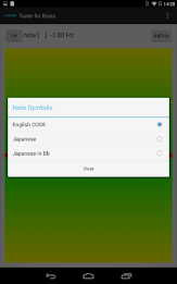 Tuner for Brass poster 6