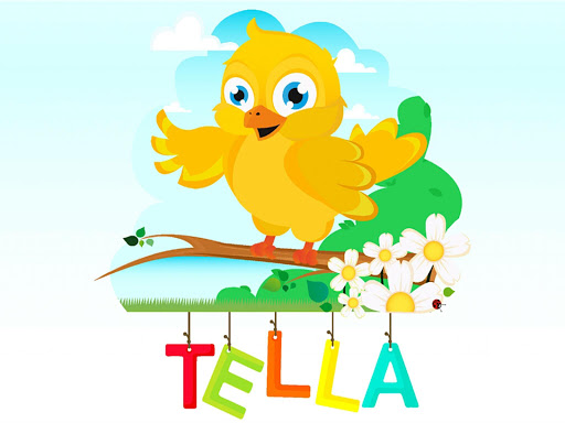 【免費教育App】Tella-APP點子