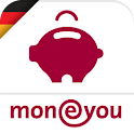 MoneYou Spar-App logo