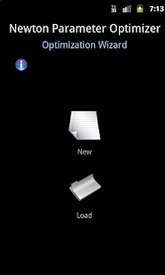 Lastest Newton Parameter Optimizer APK for PC