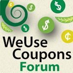WeUseCoupons Coupon Forum Apk