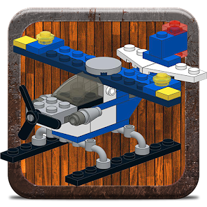Airplanes in Bricks for PC and MAC