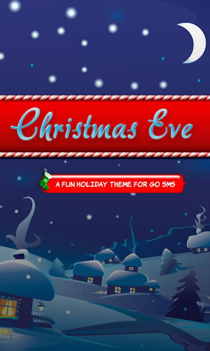 Merry Christmas Gift Theme SMS