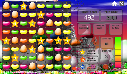 World Candy Quest- Match 3