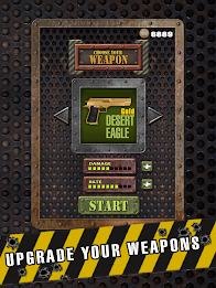 Modern Shooter-War Edition poster 12