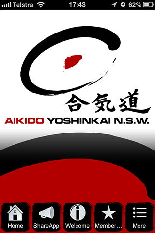 Aikido Yoshinkai