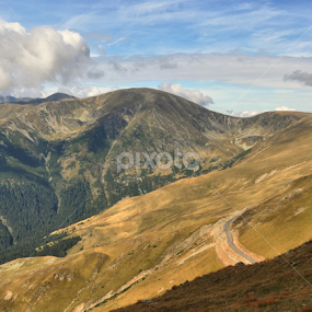 by Anca Schipor - Landscapes Mountains & Hills