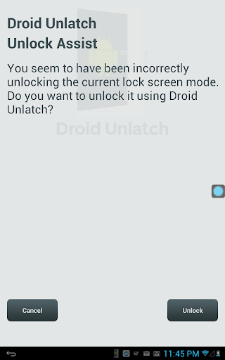 免費下載工具APP|Droid Unlatch | Forgot, Unlock app開箱文|APP開箱王