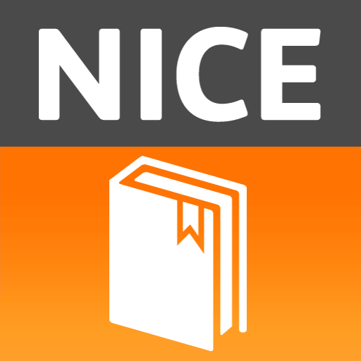 NICE Guidance LOGO-APP點子