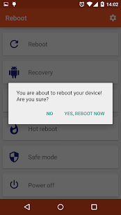 How to mod Reboot (Material design) patch 2.1 apk for android