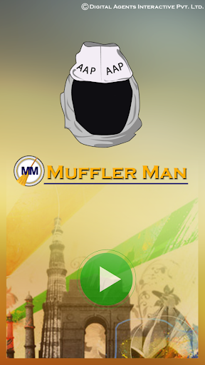 Muffler Man