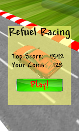 Refuel Racing poster 22