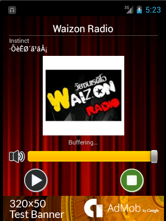 【免費娛樂App】Waizon Radio Thailand-APP點子