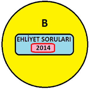 Ehliyet 2014 B.apk 1.4