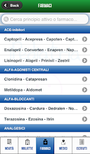 SOS Pediatria - Farmaci Screenshots 3