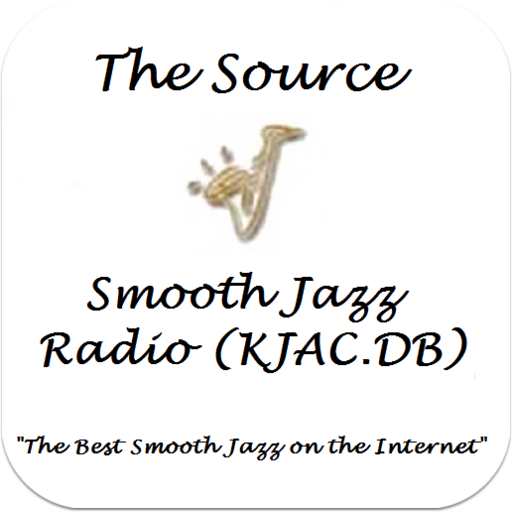 The Source: Smooth Jazz Radio LOGO-APP點子