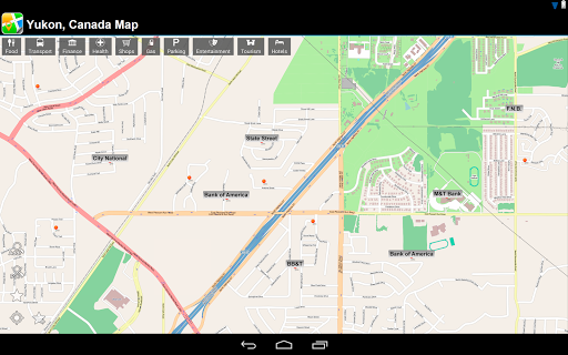 免費下載旅遊APP|Yukon, Canada Offline Map app開箱文|APP開箱王
