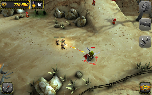 Tiny Troopers - screenshot thumbnail